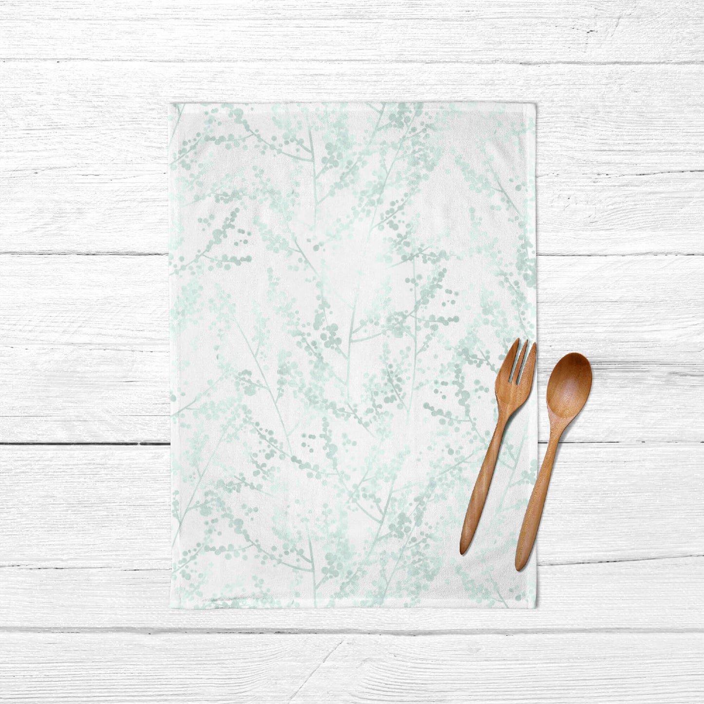 Pack 2 unidades paño de cocina 0120-17 100% algodón 45x70 cm 2