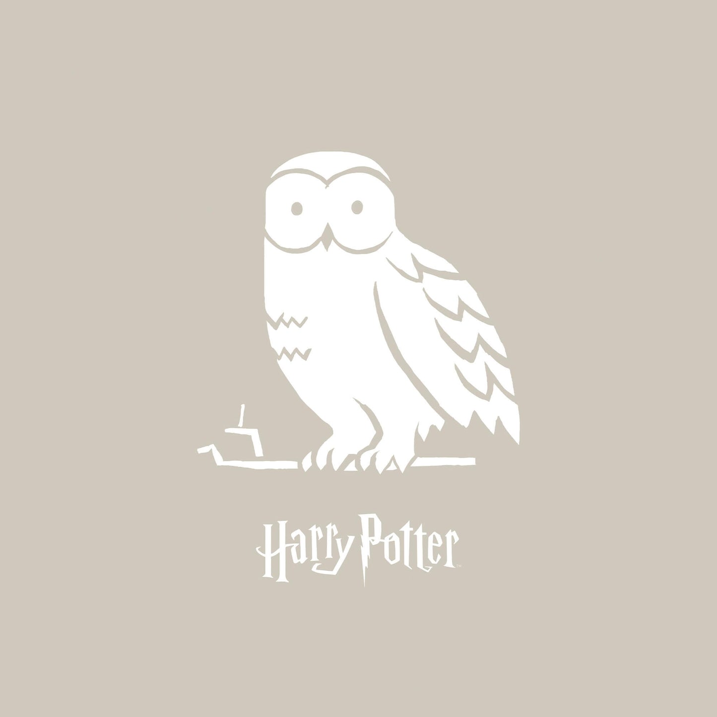 Funda nórdica con botones 100% algodón Magical Hedwig 7