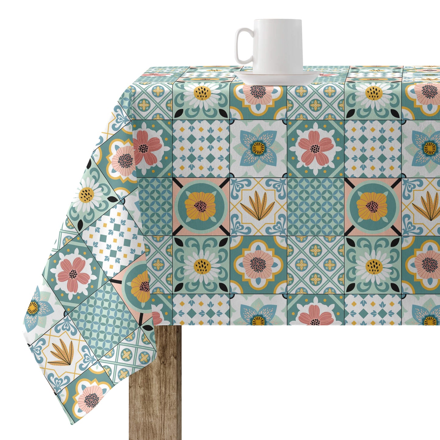 Mantel resinado antimanchas 0120-264 0