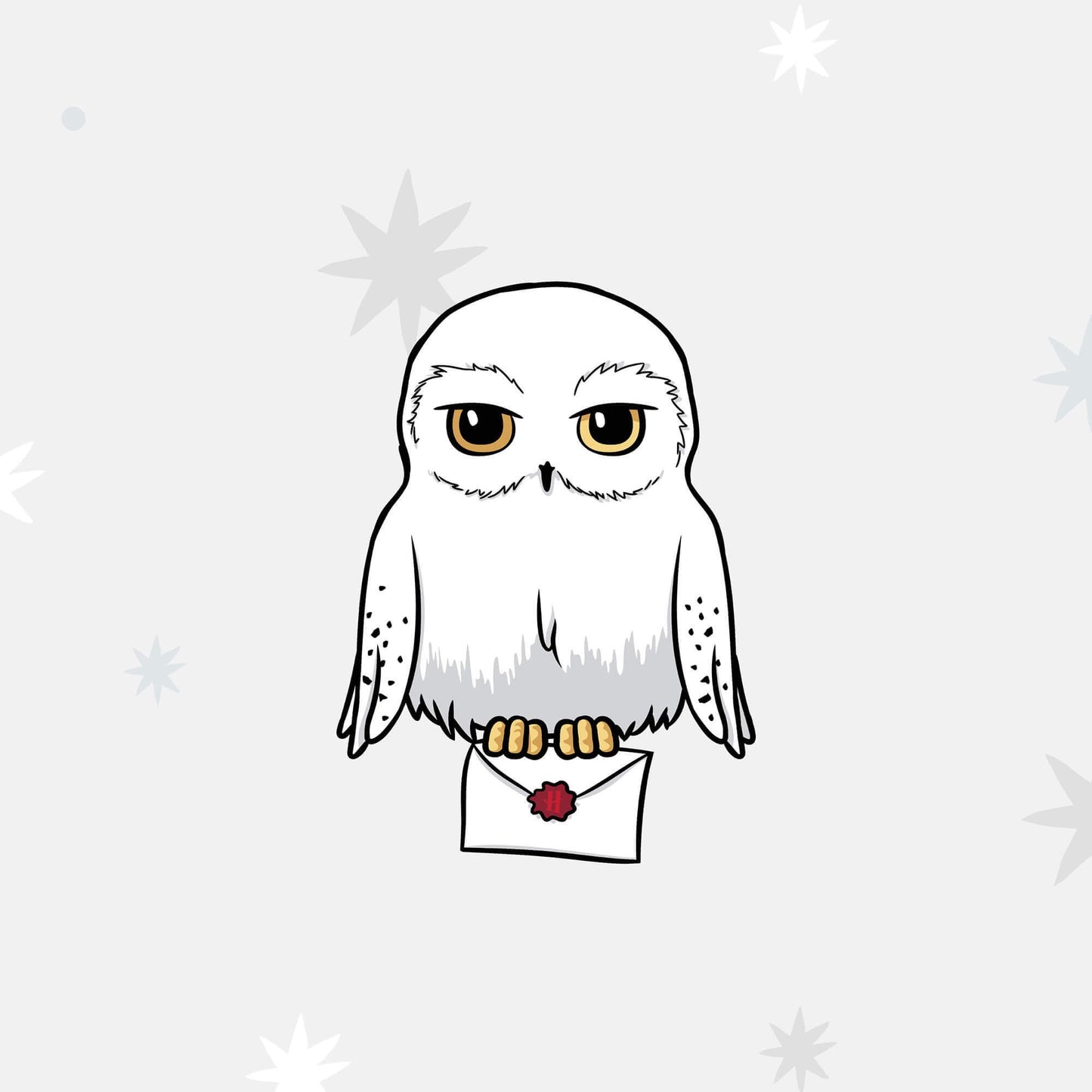 Funda nórdica de cuna 100% algodón Hedwig Stars 3