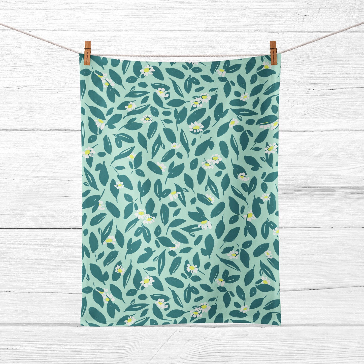 Pack 2 unidades paño de cocina 0120-142 100% algodón 45x70 cm 0