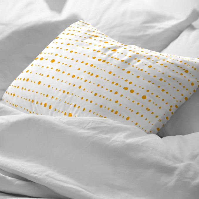 Funda de almohada 100% algodón Mumbai 2