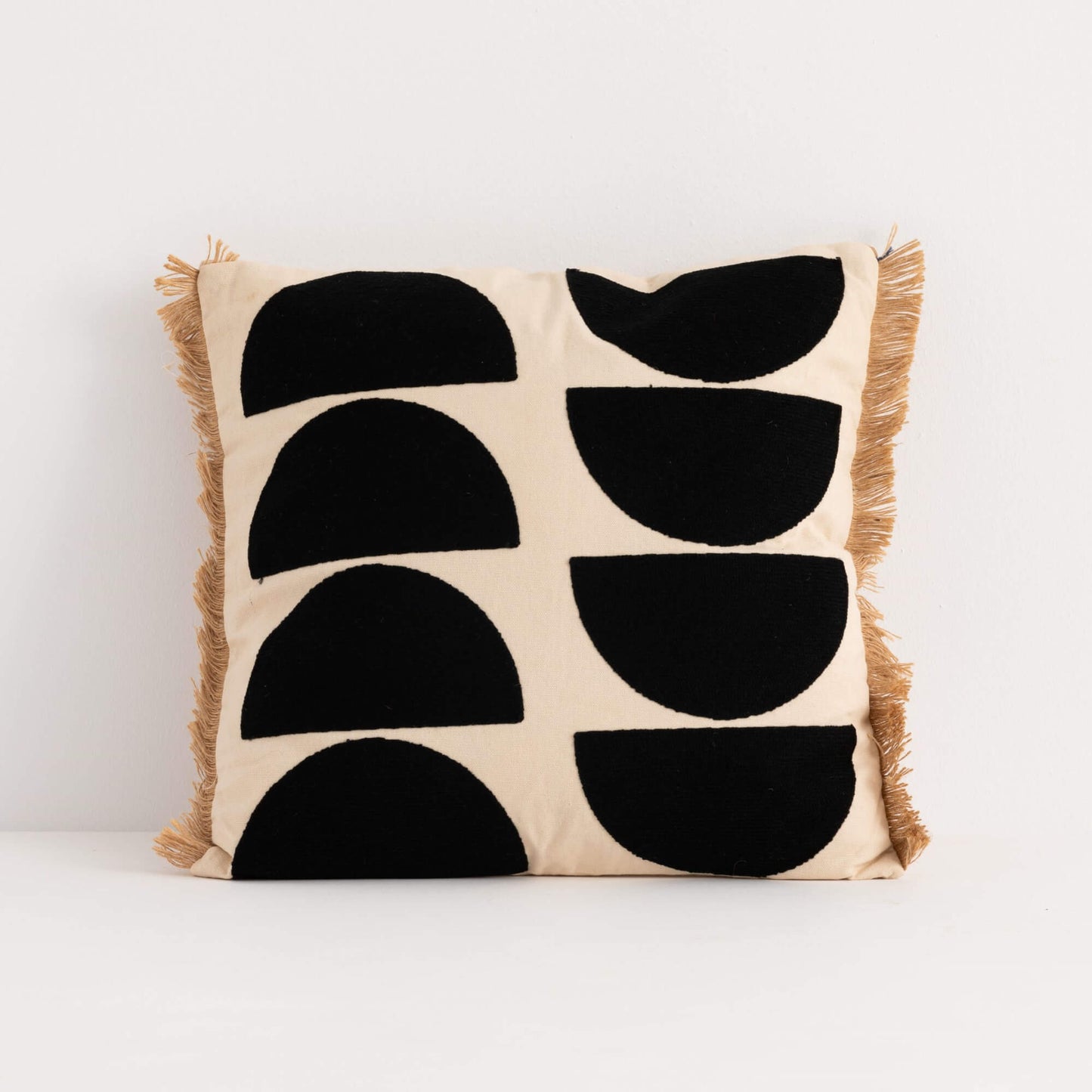 Cojín decorativo con relleno 45x45 cm Adam Brode 0