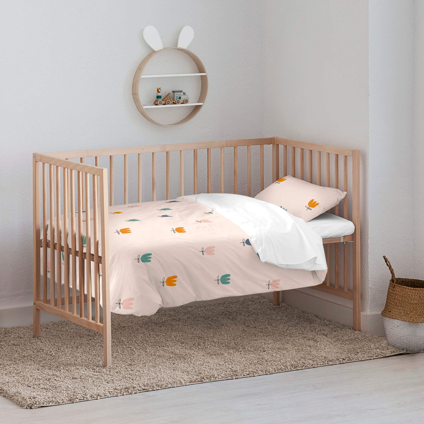 Funda nórdica de cuna Yuma Small 2