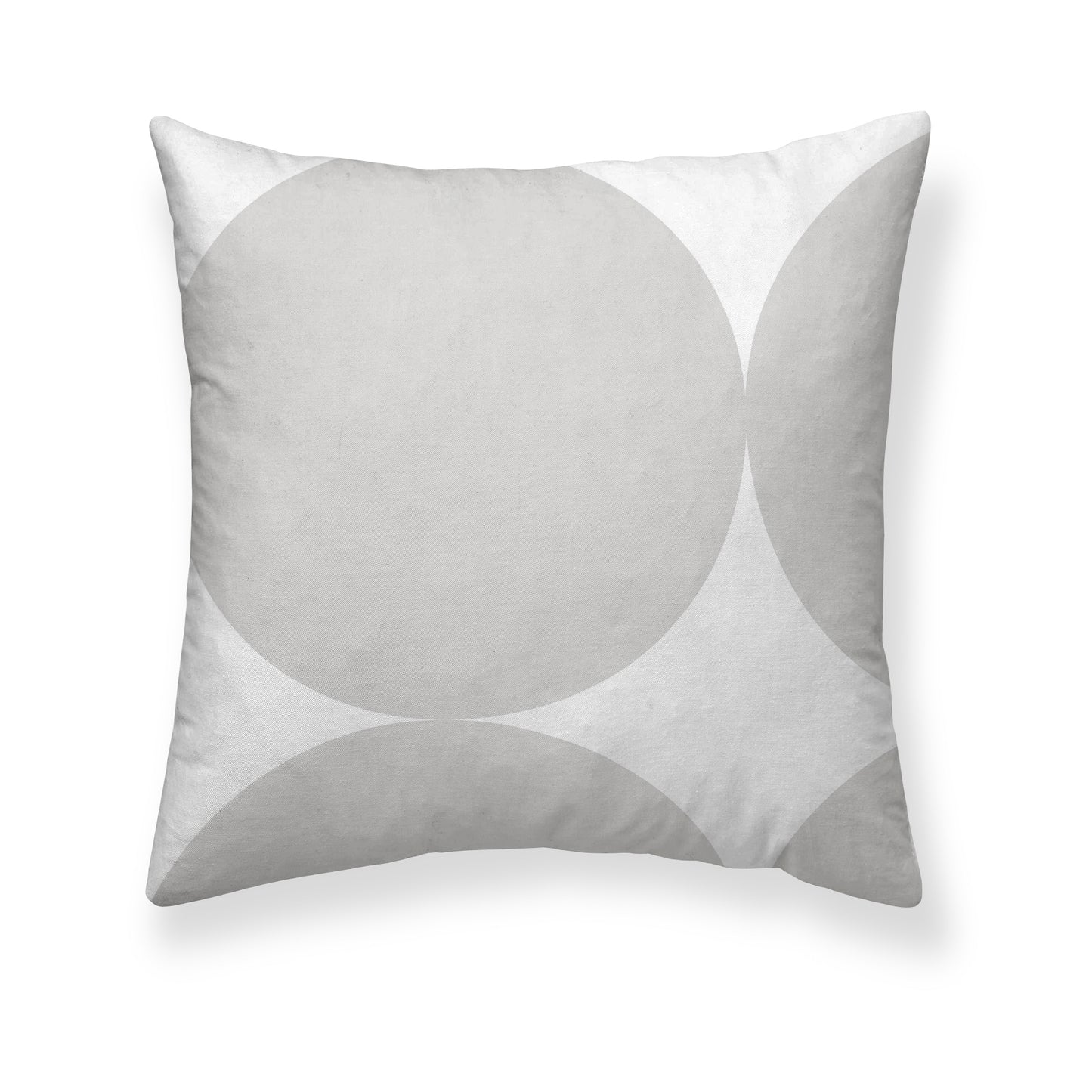 Funda de almohada 100% algodón Portmore Grey