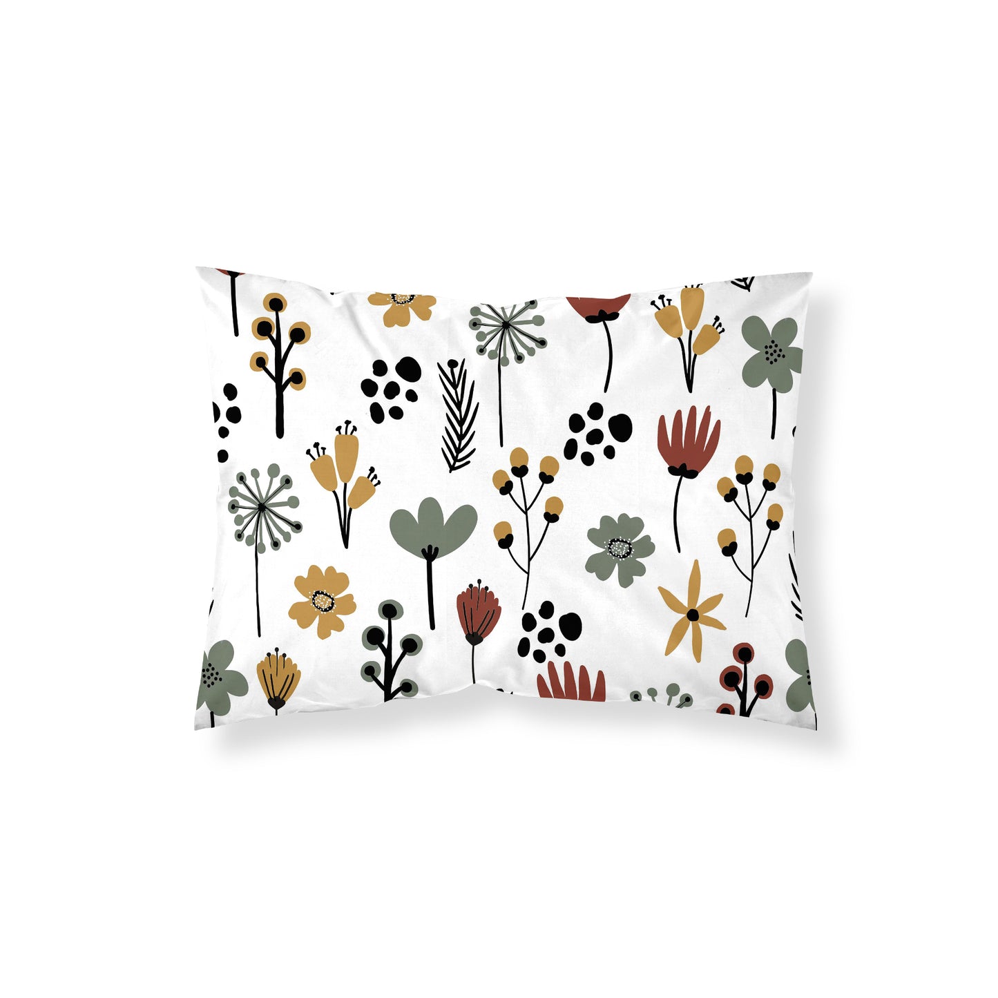 Funda de almohada 100% algodón Paola 1