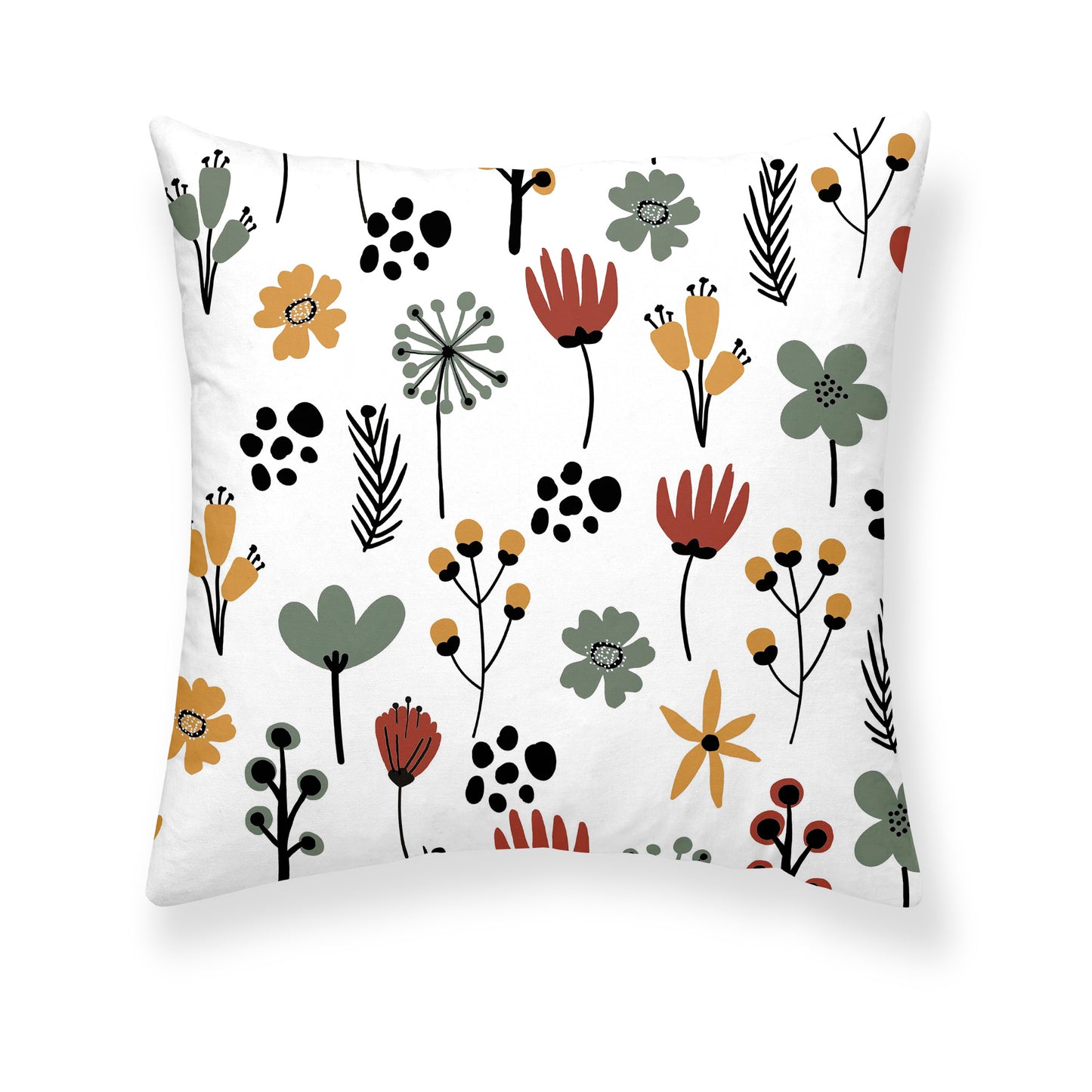 Funda de almohada 100% algodón Paola 1