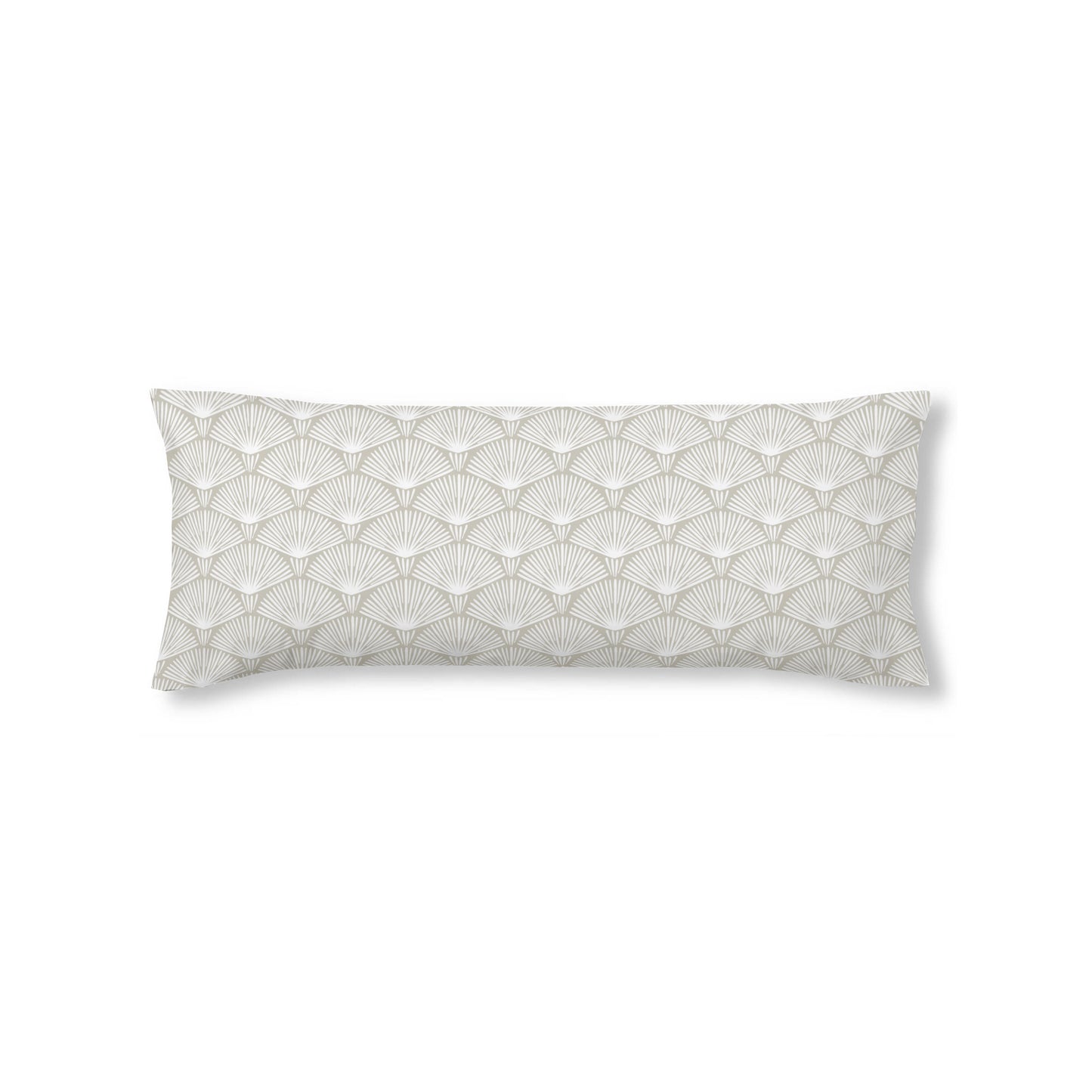 Funda de almohada 100% algodón Nashik Beig FN