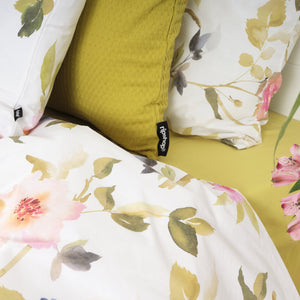 Welcome spring: how to refresh your home with textiles
