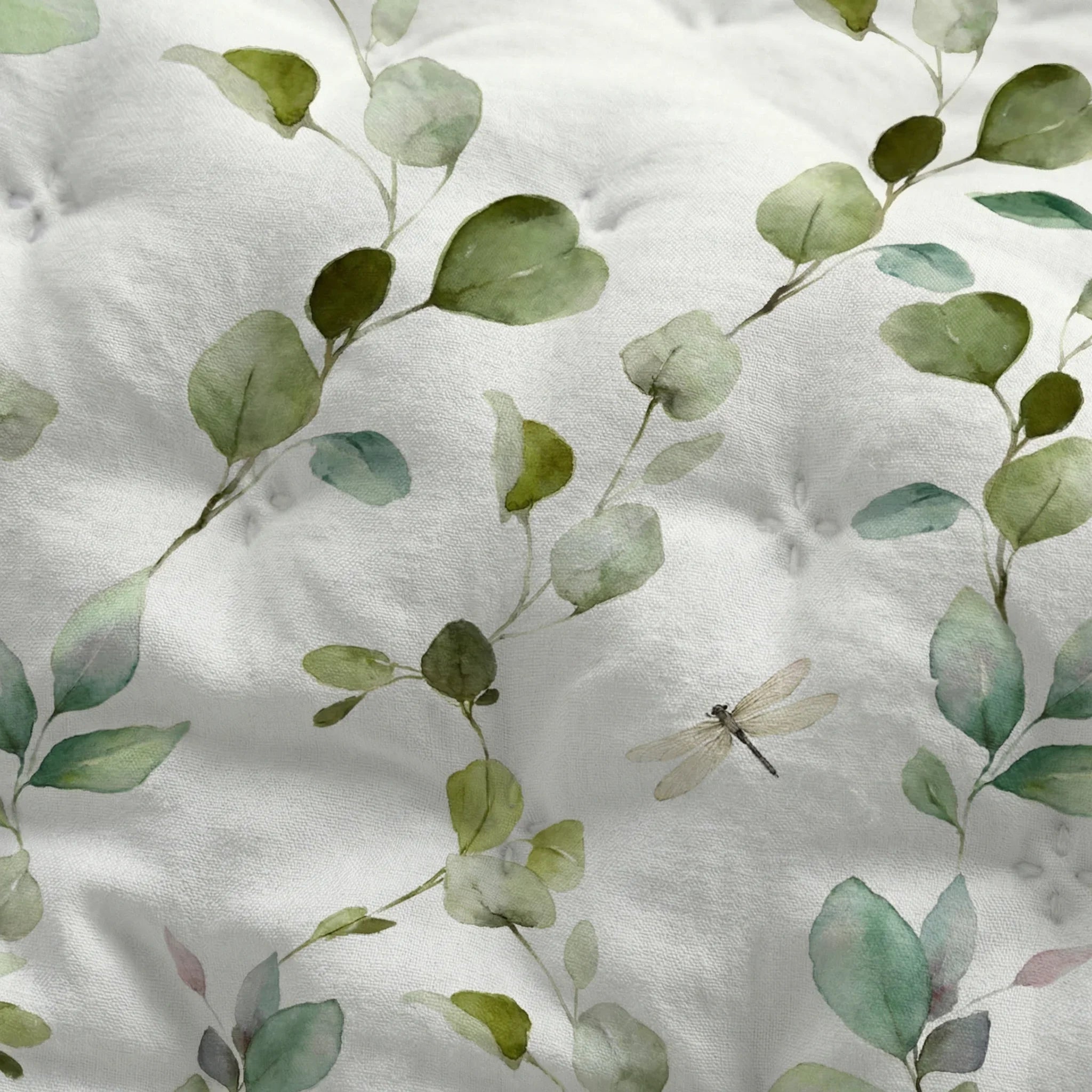 Colcha boutí estampada 0120-362 tacto suave