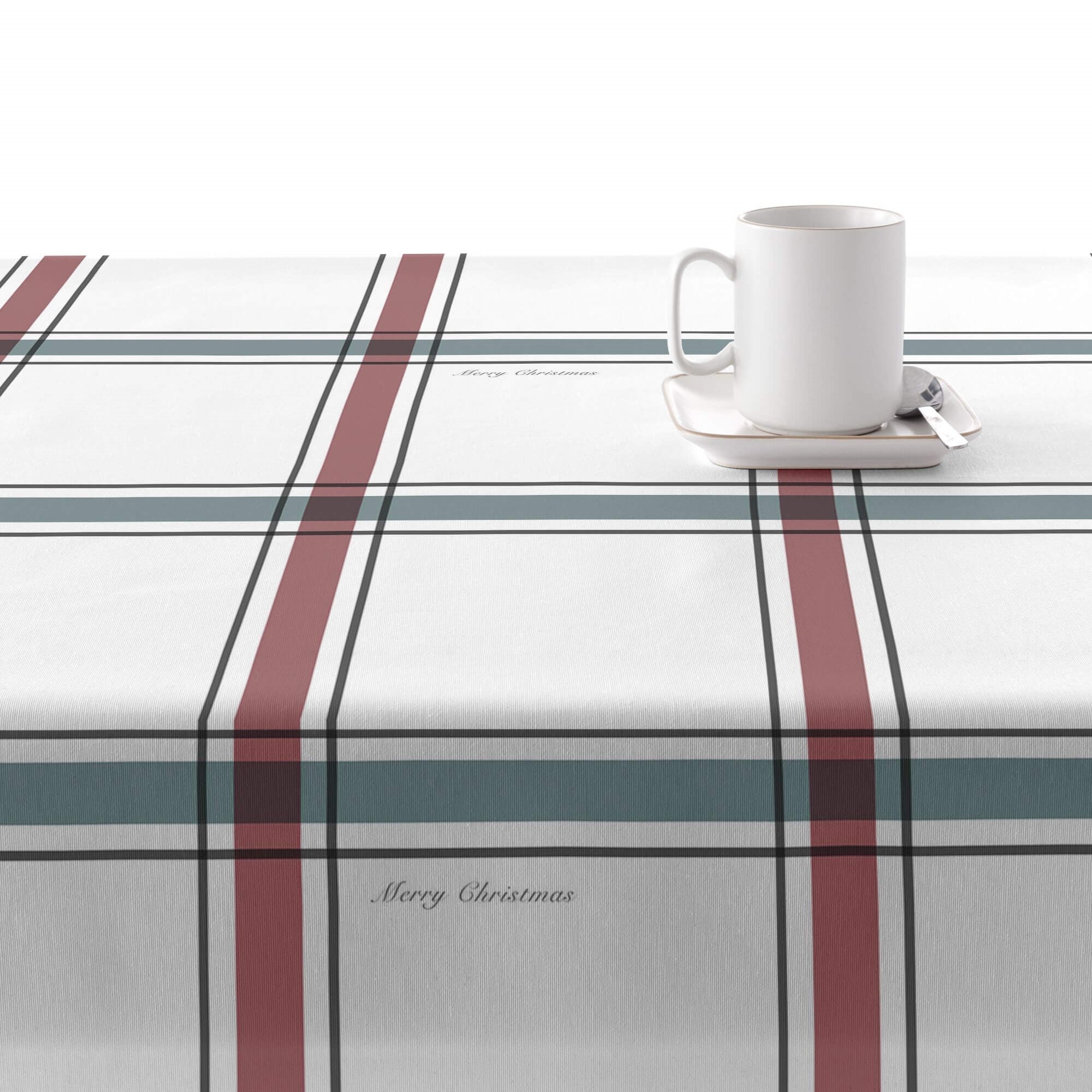 Nappe antitache XL Elegant Christmas 4