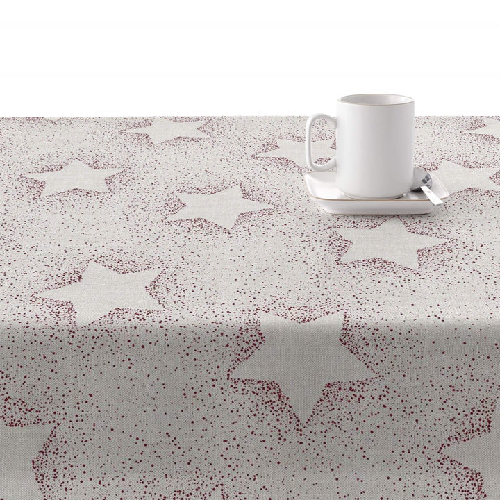 Merry Christmas 75 stain-resistant tablecloth