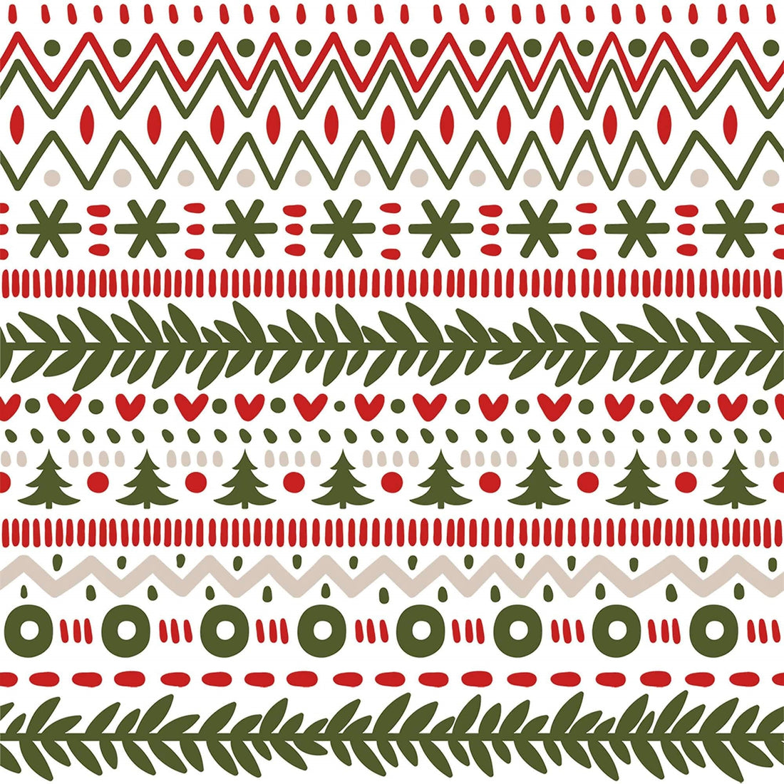 Mantel antimanchas Merry Christmas 16