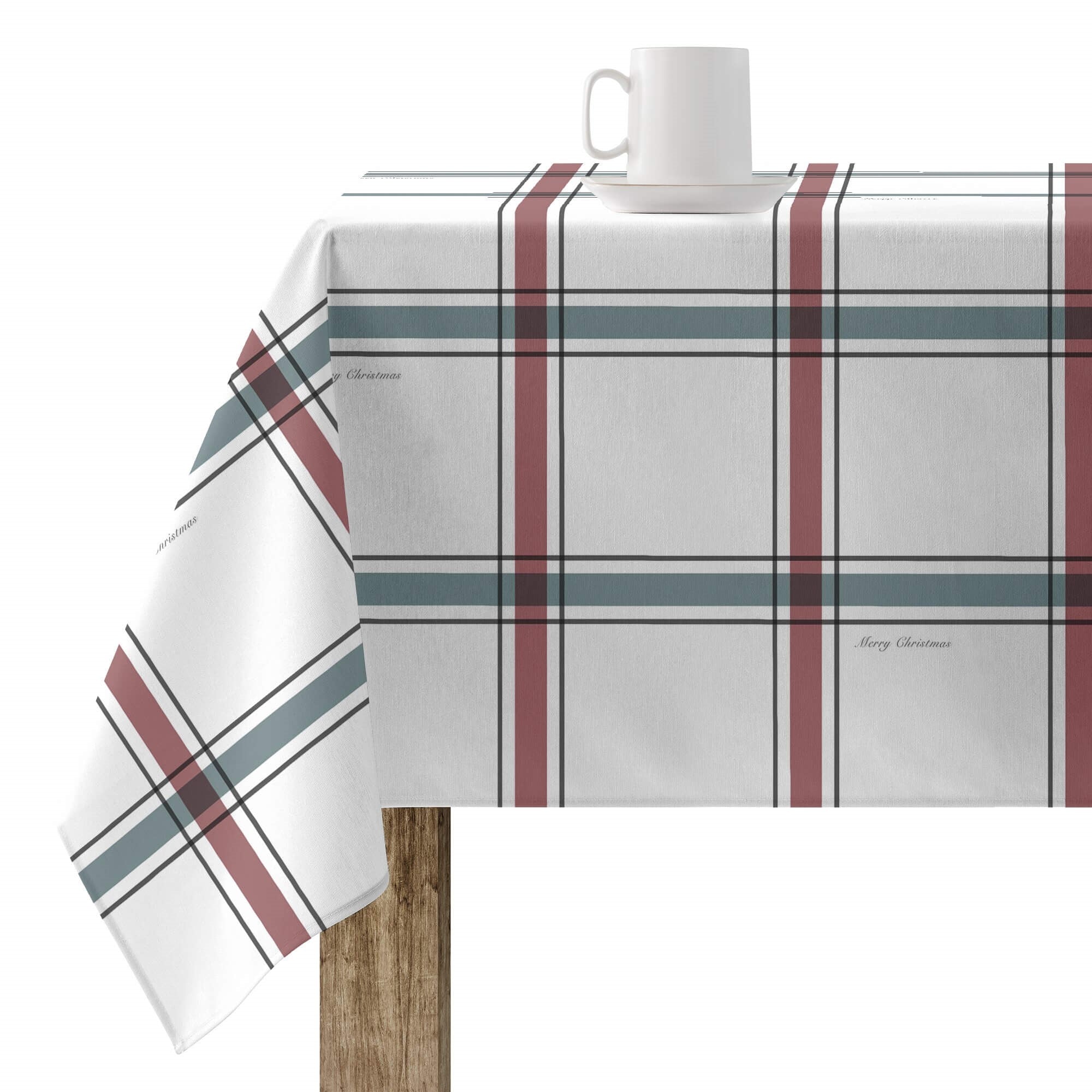 Nappe antitache XL Elegant Christmas 4