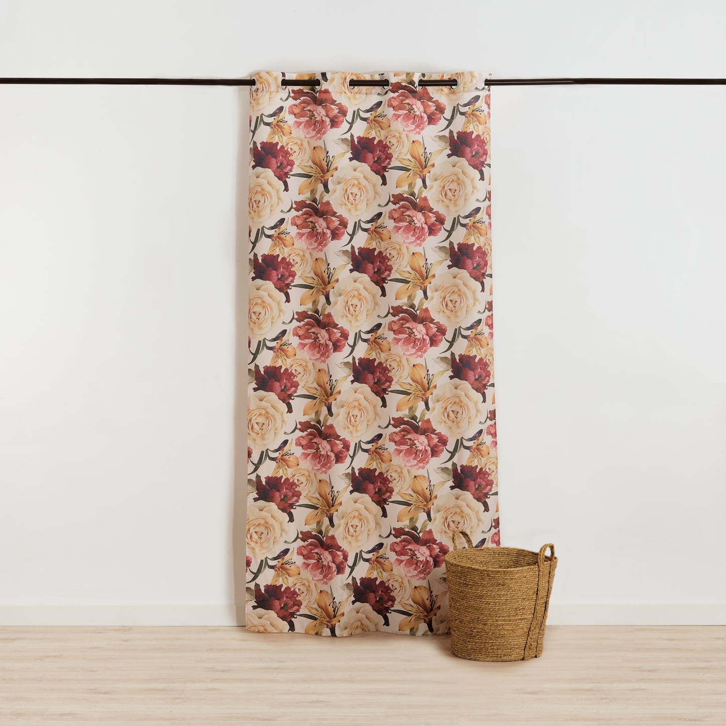 Pack of 2 curtains with eyelets 140x260 cm Florence 3