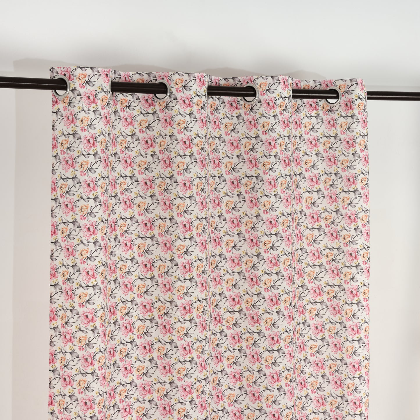 Pack of 2 curtains with eyelets 140x260 cm Natura 61