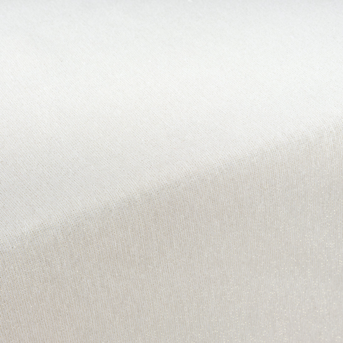 Mantel impermeable antimanchas algodón-lurex Crudo Oro