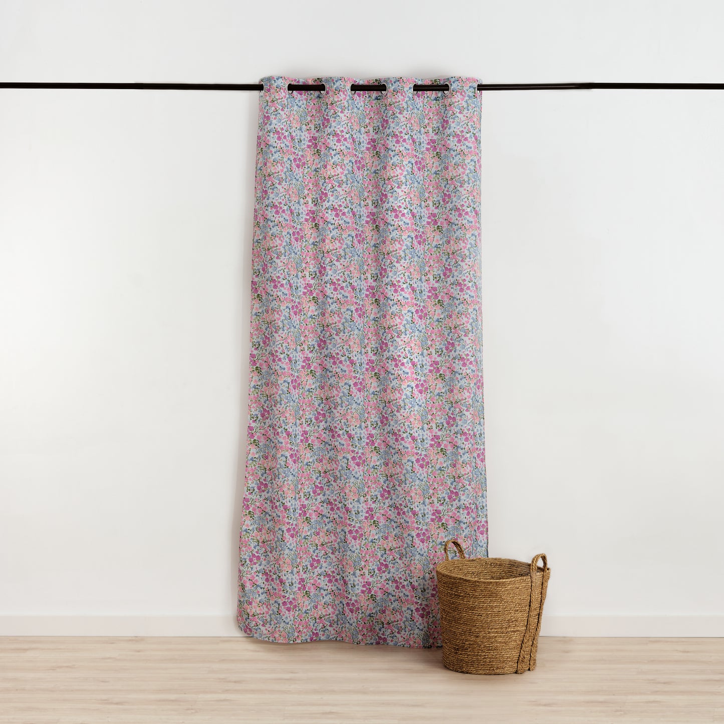 Pack of 2 curtains with eyelets 140x260 cm Natura 33