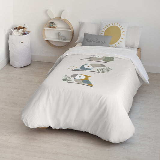 Housse de couette Esko 100% coton