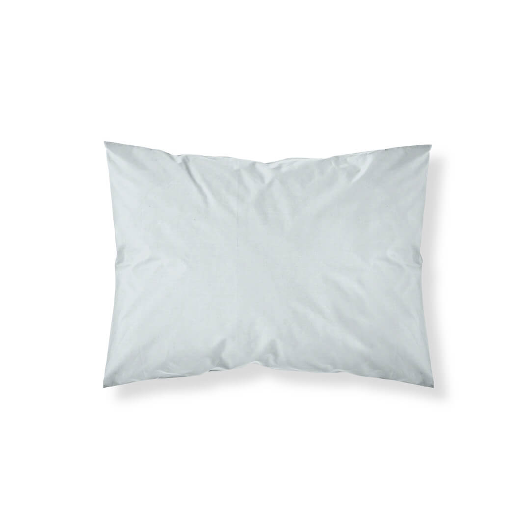 Kanu 100% cotton pillowcase Blue