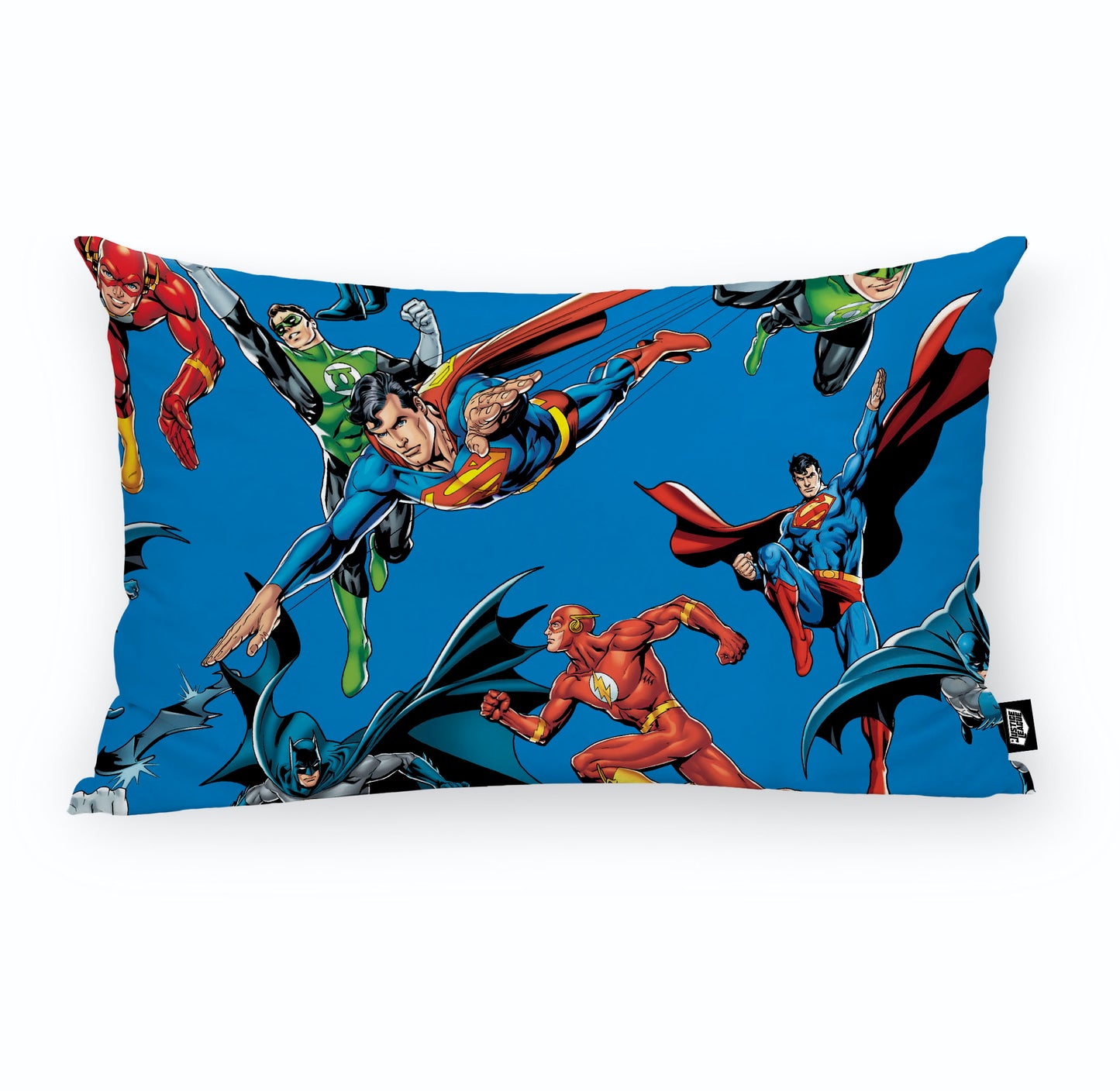 100% Cotton cushion cover 30x50 cm Action Justice C