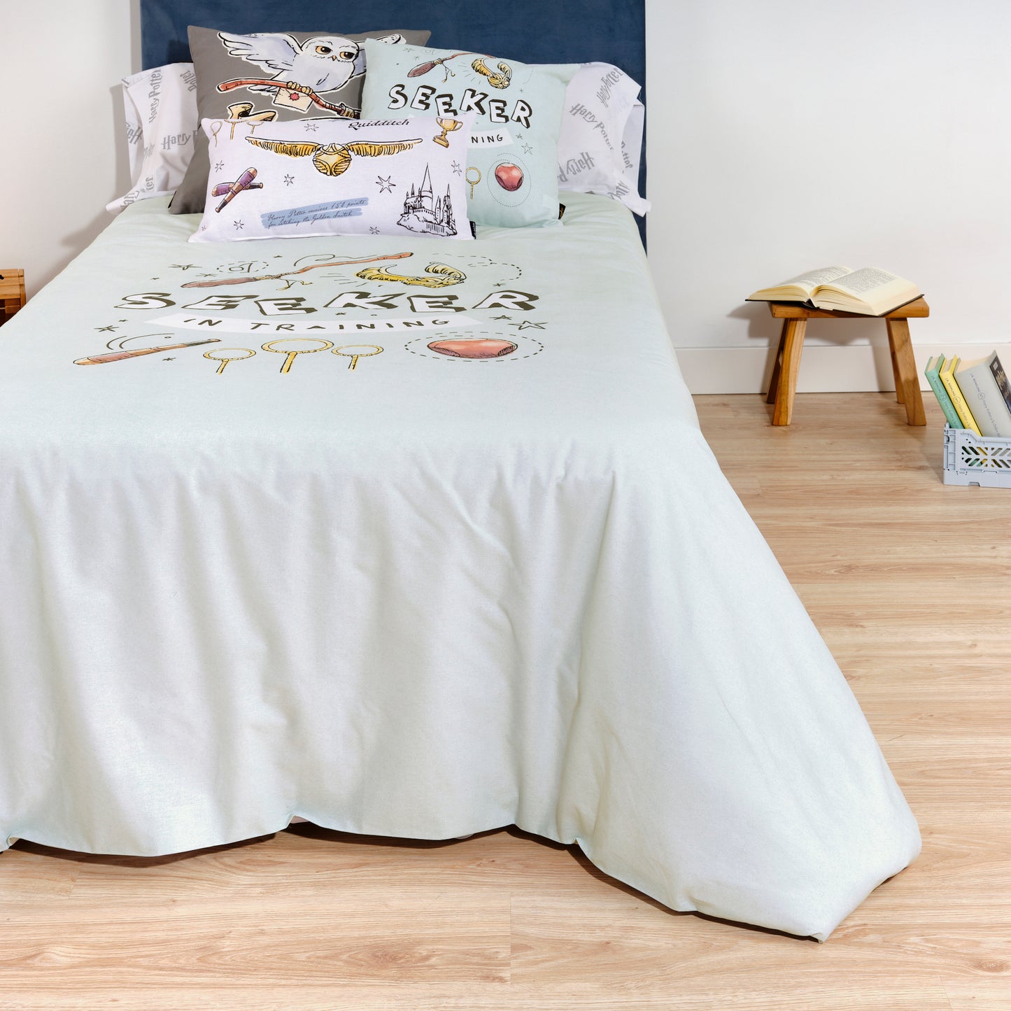 Housse de couette Seeker 100% coton