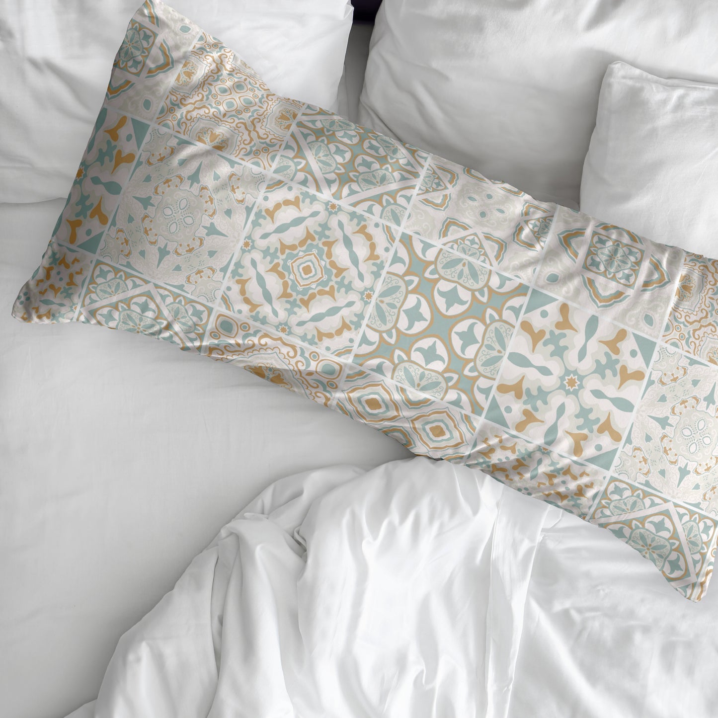 Tauranga 100% cotton pillowcase