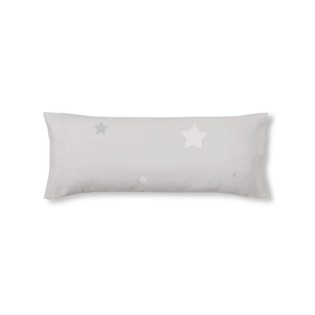 100% cotton pillowcase Werner Gray