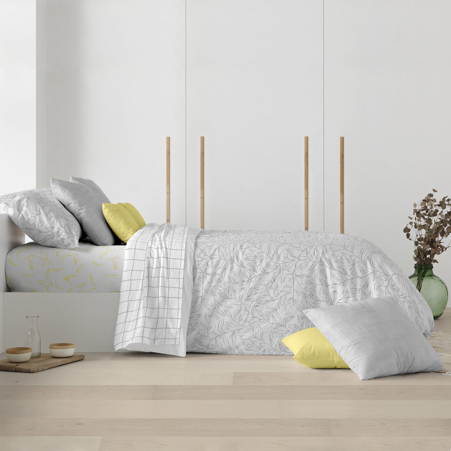 Ensemble de couette 100% coton Mastrich