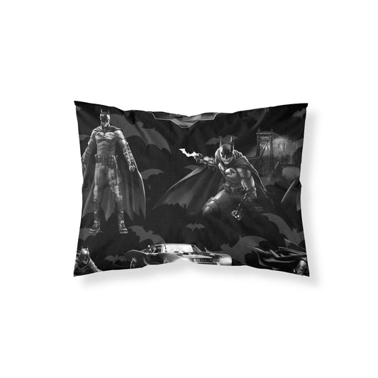 Dark Hero 100% cotton pillowcase