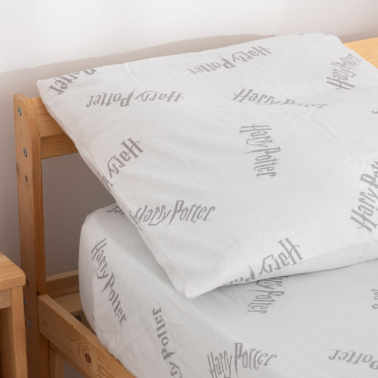 Harry Potter Flannel Pillowcase 100% Cotton