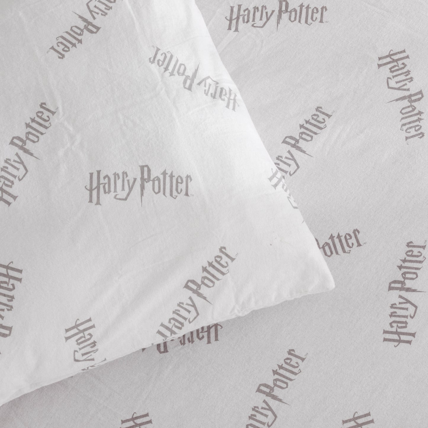 Funda de almohada Franela Harry Potter 100% algodón