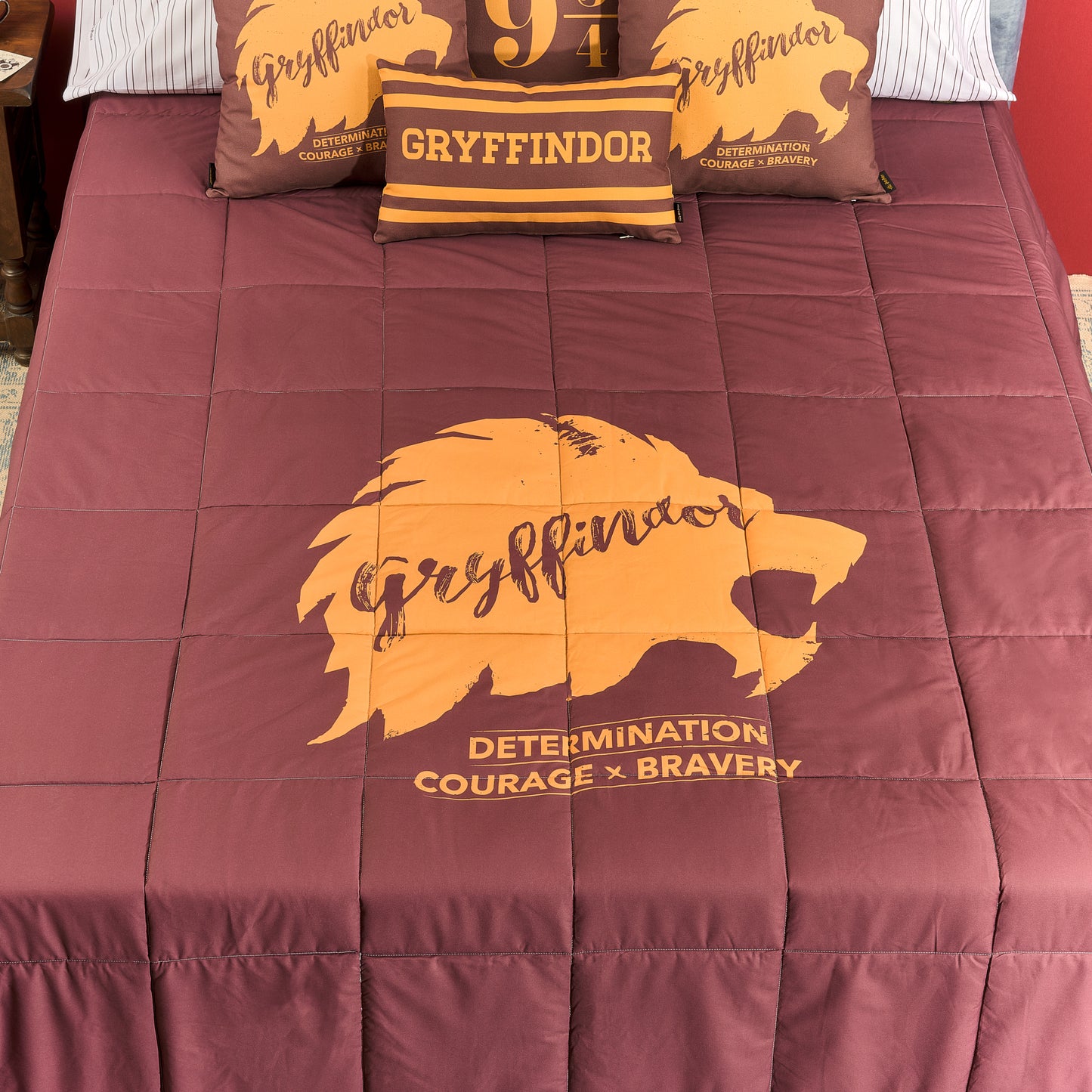 Quilt 250 gr Gryffindor Values