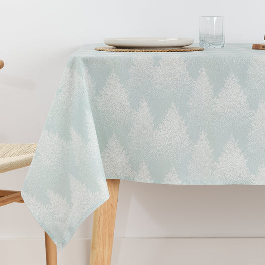 Merry Christmas 80 stain-resistant tablecloth