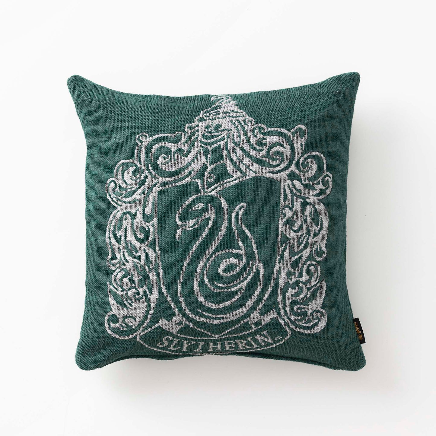 Jacquard cushion cover 50x50 cm Classic Slytherin A