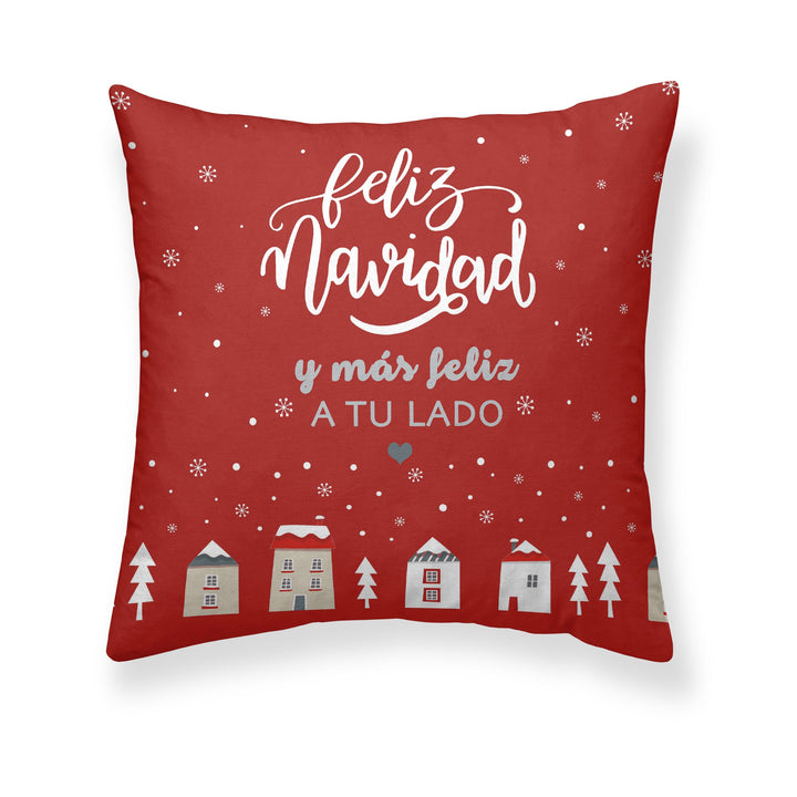 Funda de cojín 100% algodón Laponia 35 50x50 cm