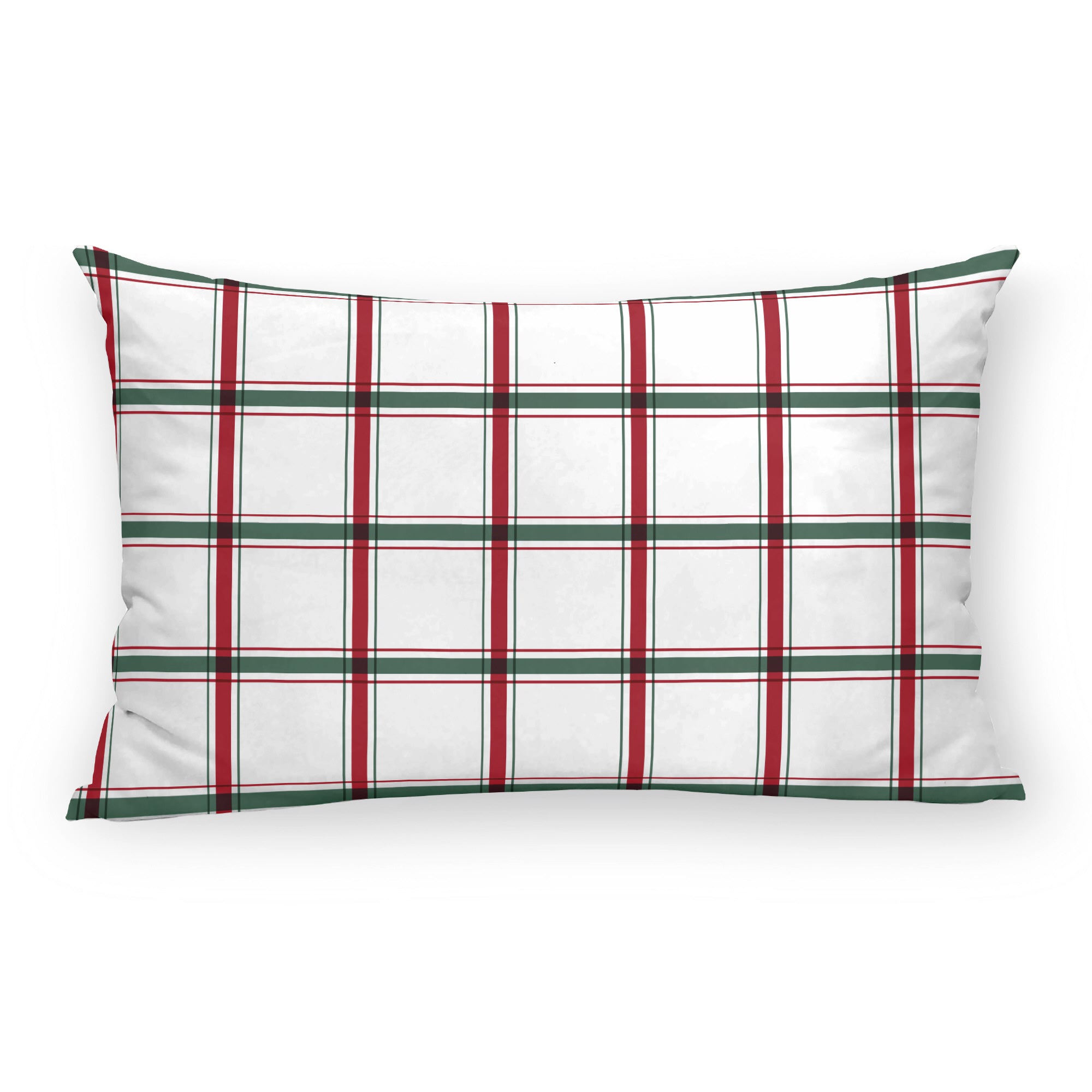 Housse de coussin 100% coton Laponia 46 30x50 cm