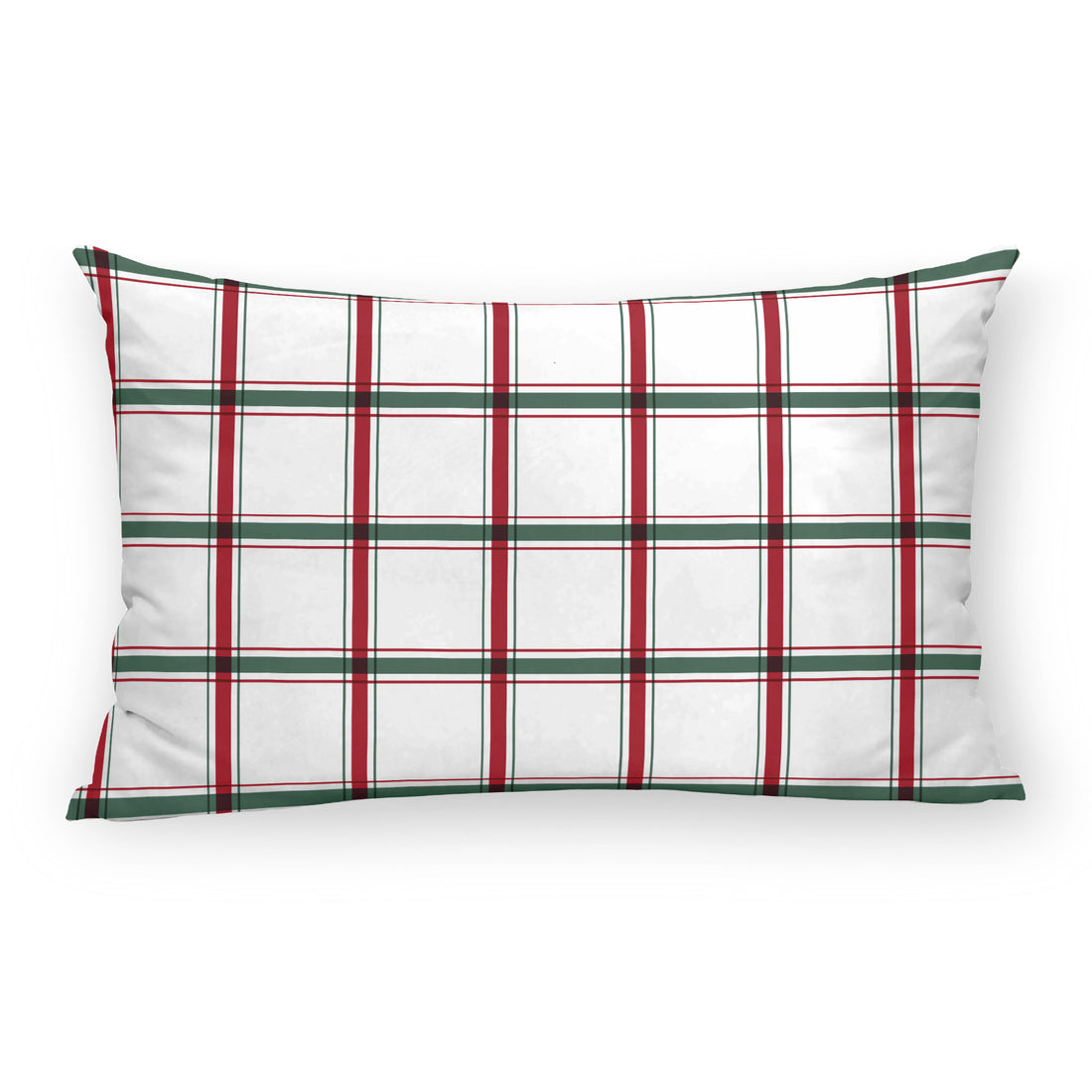 Housse de coussin 100% coton Laponia 46 30x50 cm
