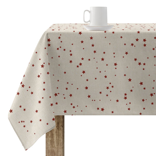 Stain-resistant tablecloth XL Merry Christmas 23