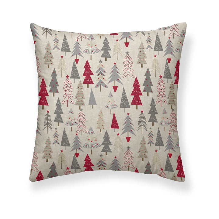 Housse de coussin velours Joyeux Noël 31 50x50 cm