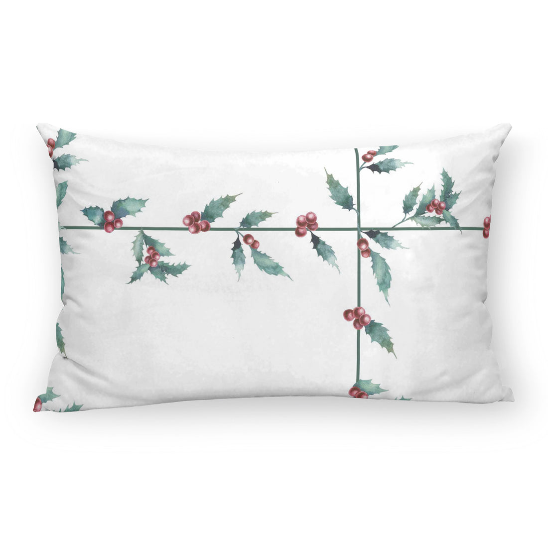 Housse de coussin 100% coton Laponia 49 30x50 cm