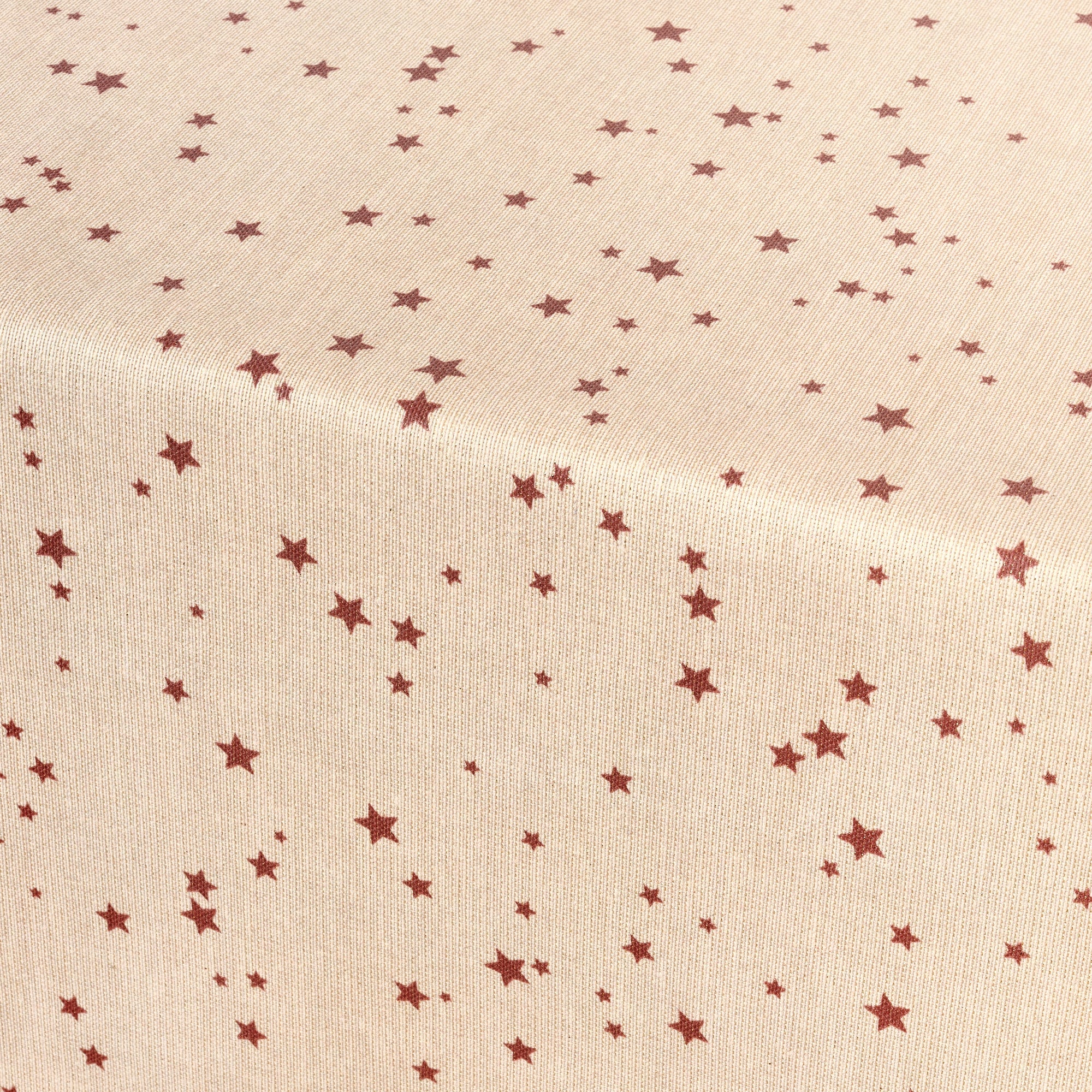 Mantel tacto tela jacquard Merry Christmas 23 Lurex