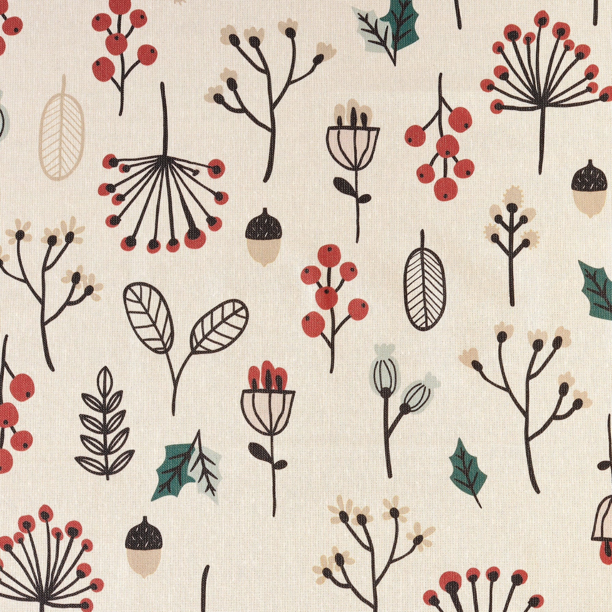 Nappe Joyeux Noël 44 Lurex