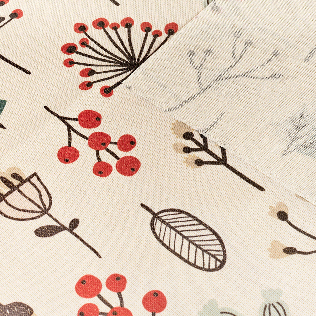 Nappe Joyeux Noël 44 Lurex