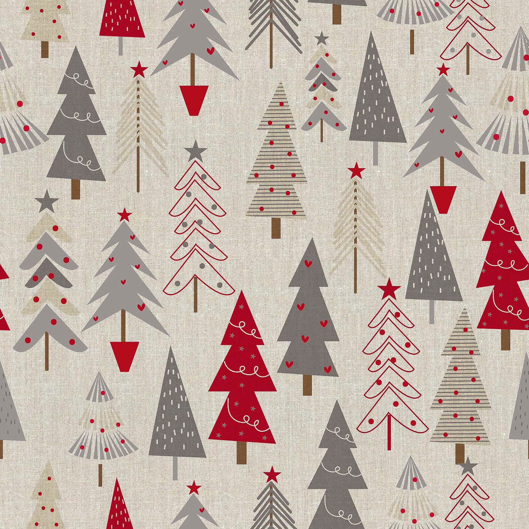 Funda nórdica con clicks reversible Terciopelo Merry Christmas 31