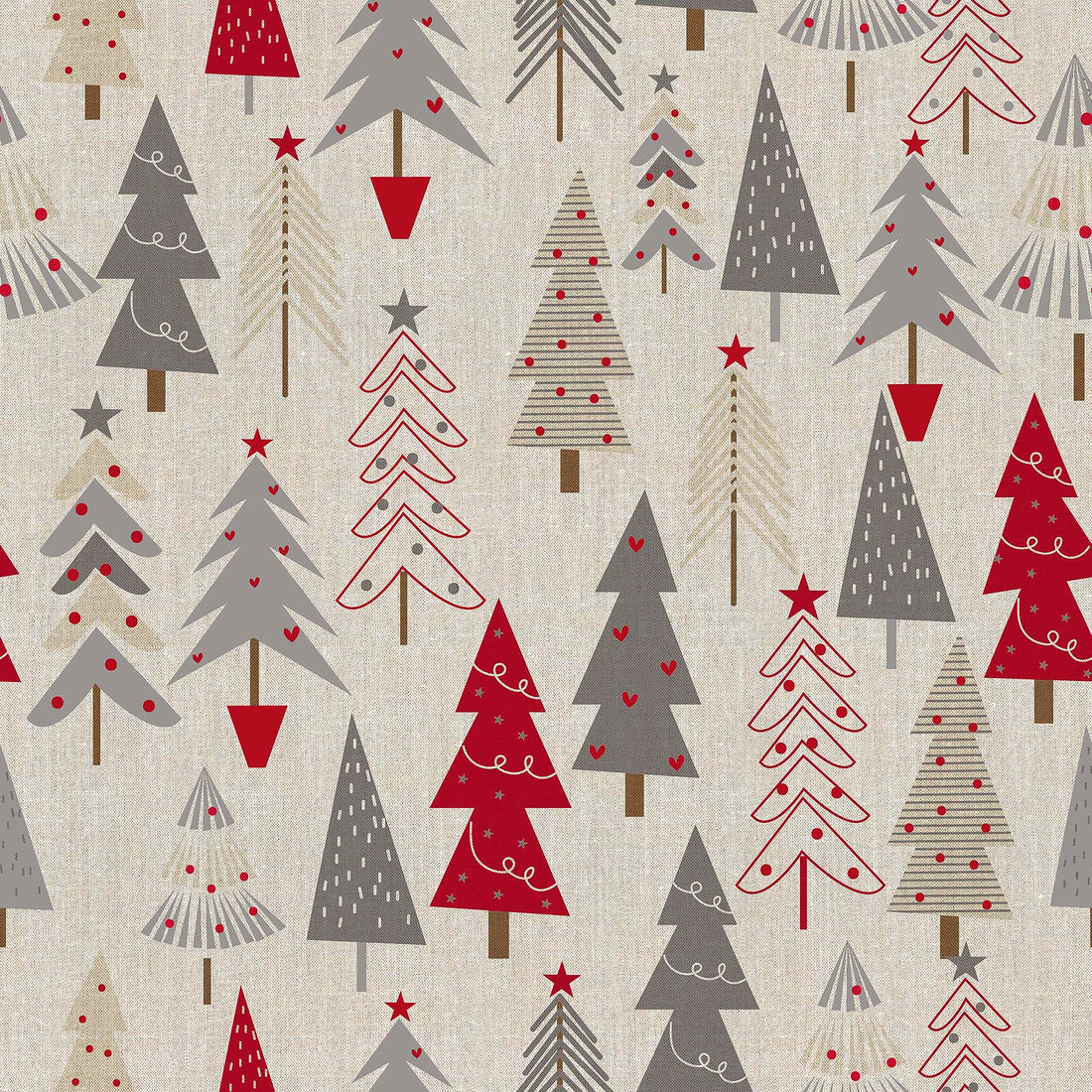 Funda nórdica con clicks reversible Terciopelo Merry Christmas 31