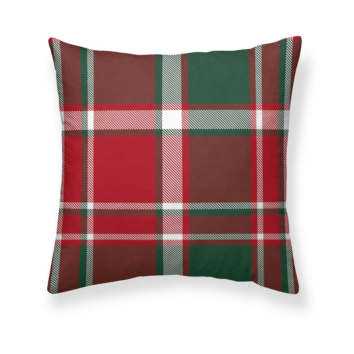 Housse de coussin velours Laponie 16 50x50 cm