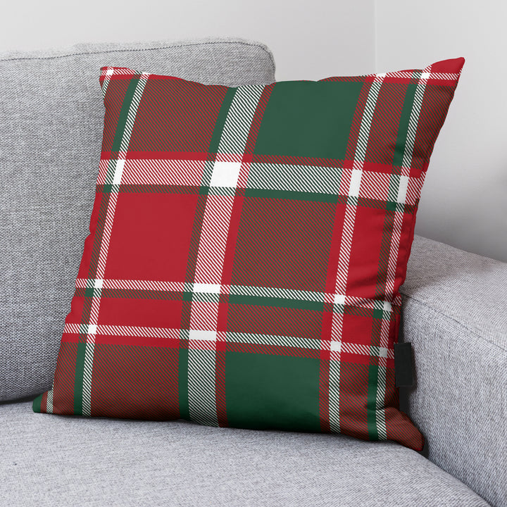 Housse de coussin velours Laponie 16 50x50 cm