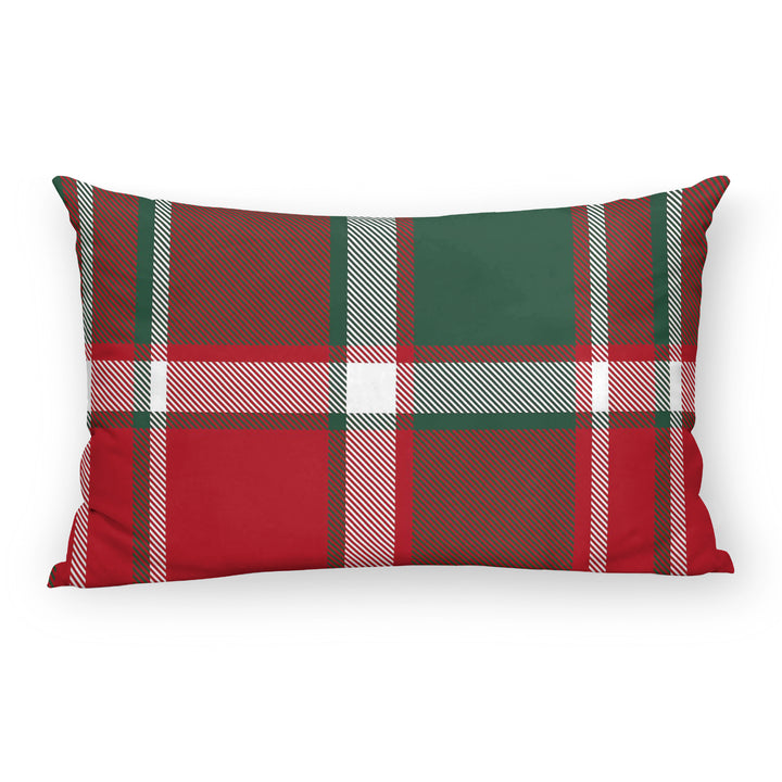 Housse de coussin velours Laponie 16 30x50 cm