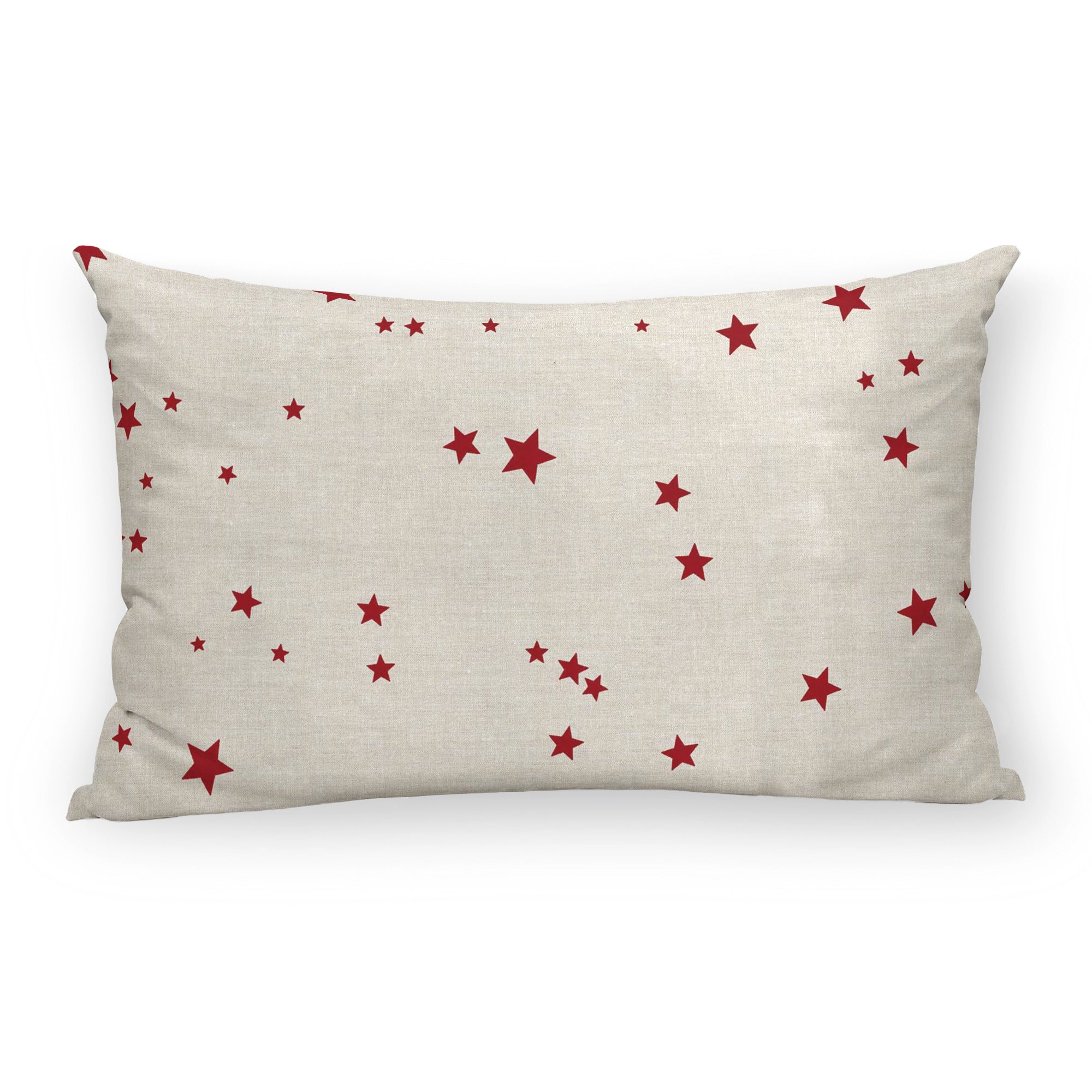 Housse de coussin velours Joyeux Noël 23 30x50 cm